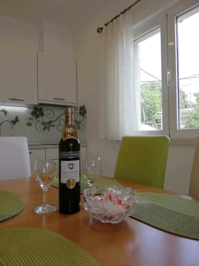 Apartman Anka ドゥブロブニク エクステリア 写真