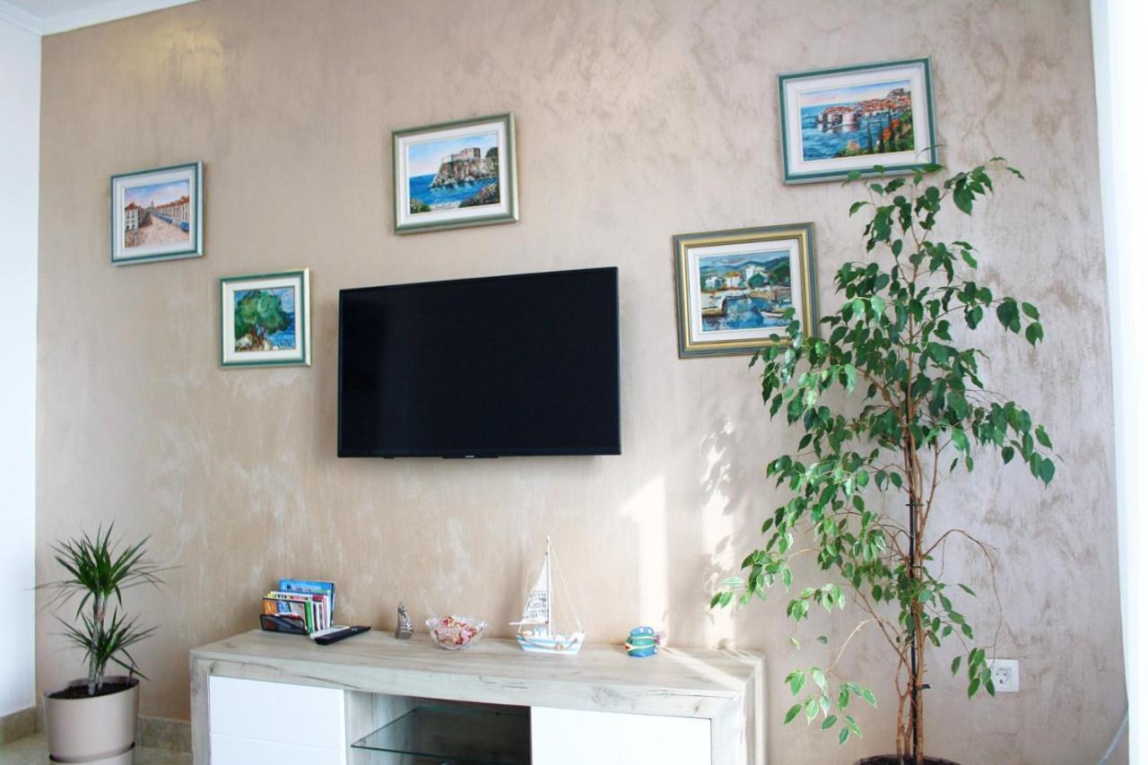 Apartman Anka ドゥブロブニク エクステリア 写真
