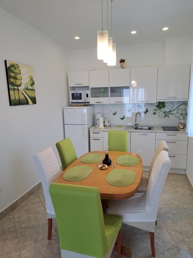 Apartman Anka ドゥブロブニク エクステリア 写真