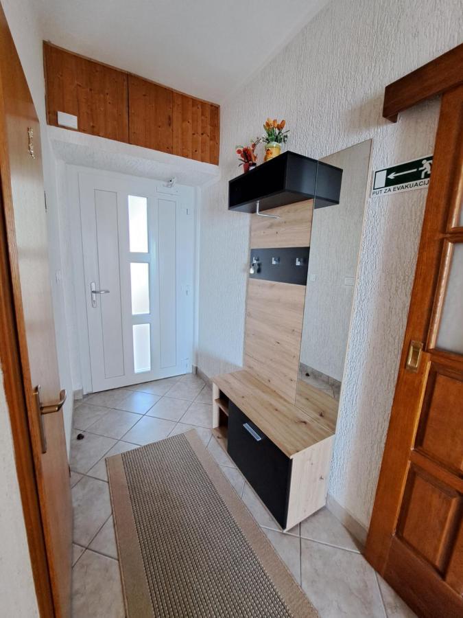 Apartman Anka ドゥブロブニク エクステリア 写真